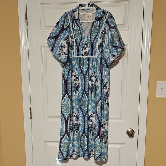 Umgee Dresses & Skirts - NWOT Umgee Pattern Dress